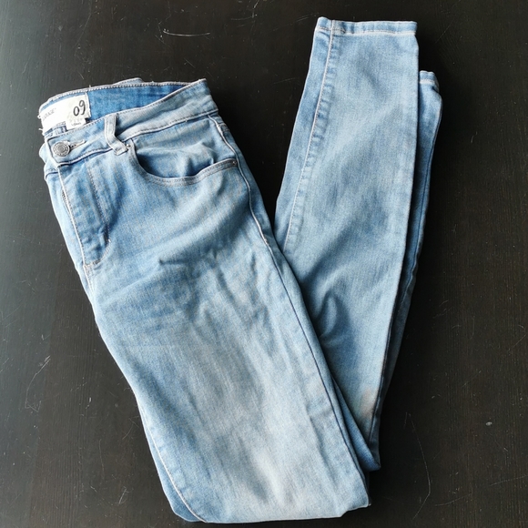 Garage skinny jeans